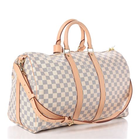 louis vuitton damier azur bandouliere.